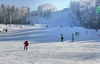Лыжная трасса, фото 1